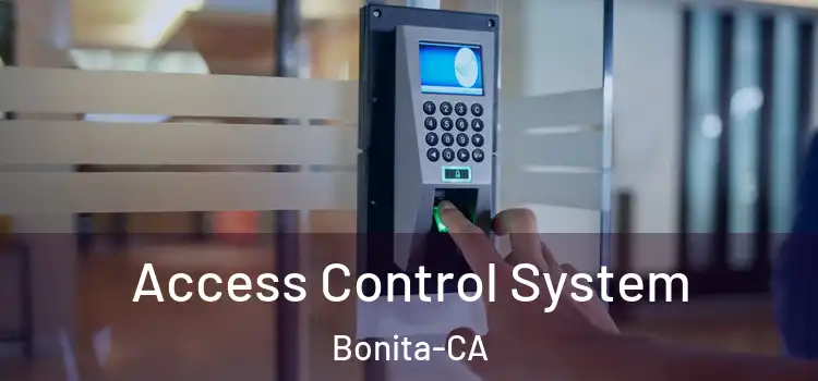  Access Control System Bonita-CA
