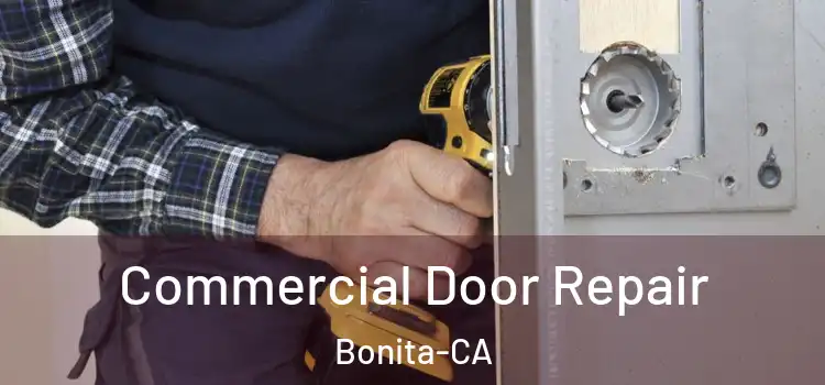  Commercial Door Repair Bonita-CA
