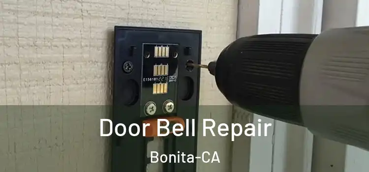  Door Bell Repair Bonita-CA