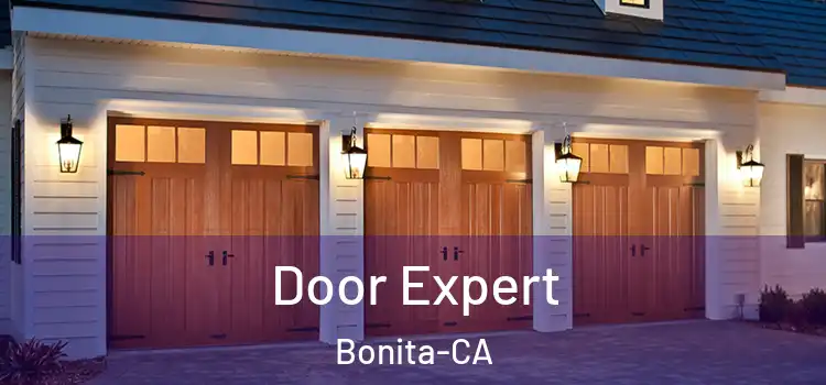  Door Expert Bonita-CA