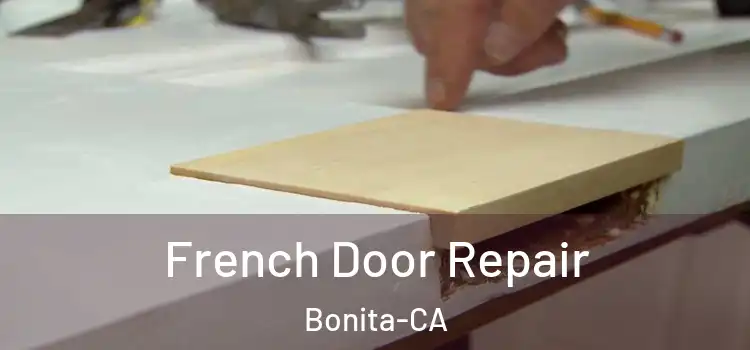  French Door Repair Bonita-CA