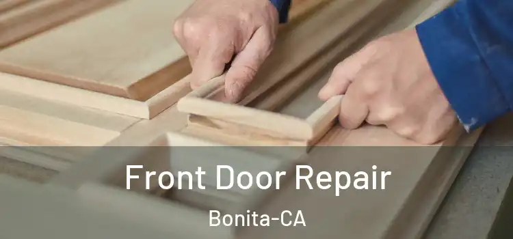  Front Door Repair Bonita-CA