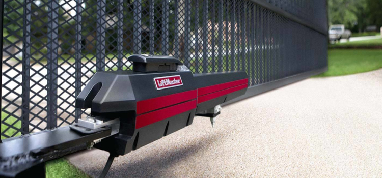 commercial gate access control systems in Bonita