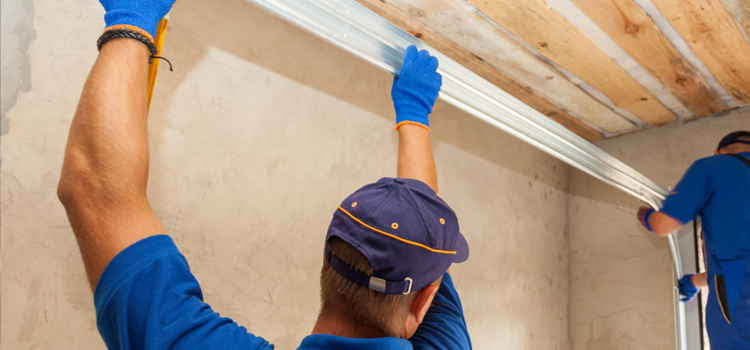 commercial overhead garage door repair in Bonita