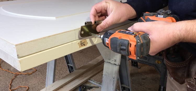 fiberglass interior door repair Bonita