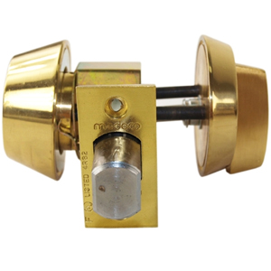 high security deadbolt Bonita