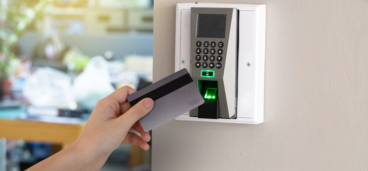 key card entry system Bonita