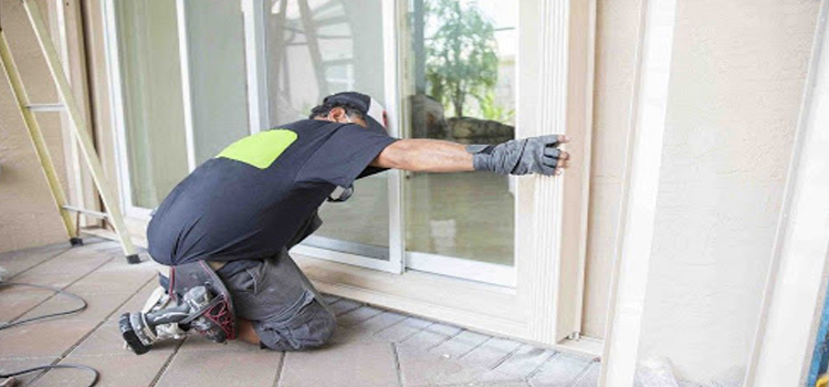 sliding patio door maintenance Bonita