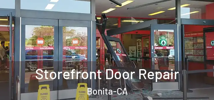  Storefront Door Repair Bonita-CA